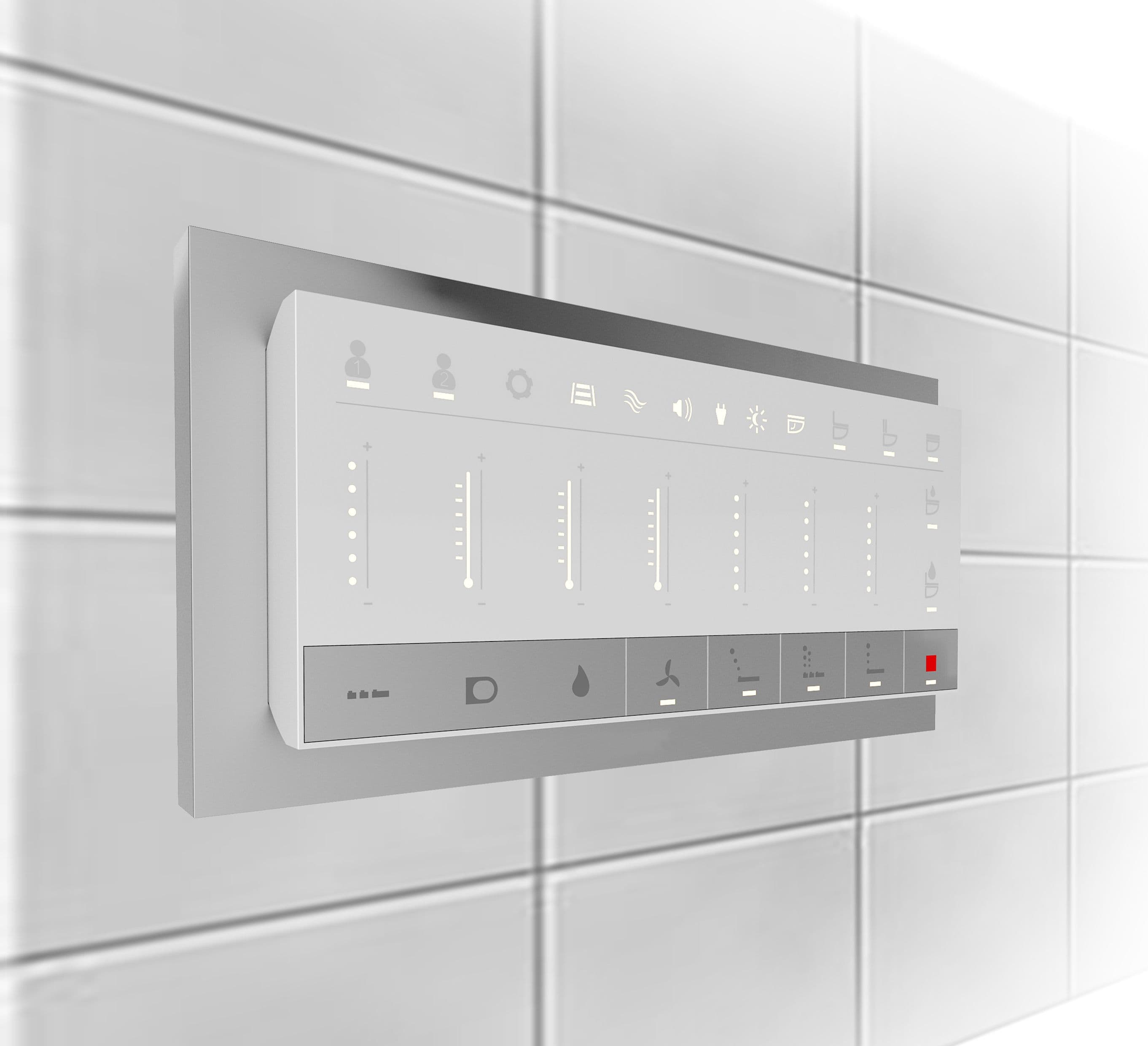 Smart Home Wall Panel